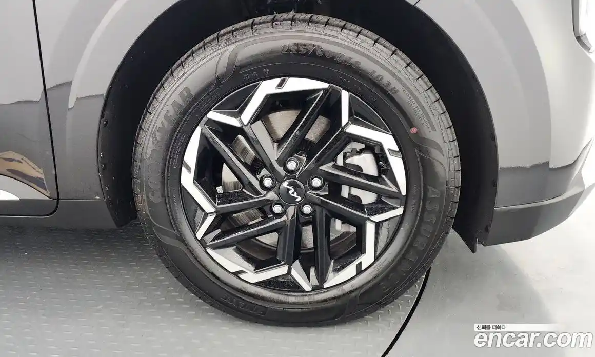 Kia Canival 2025 3.5 Автомат в Москве № 928521, фото 5