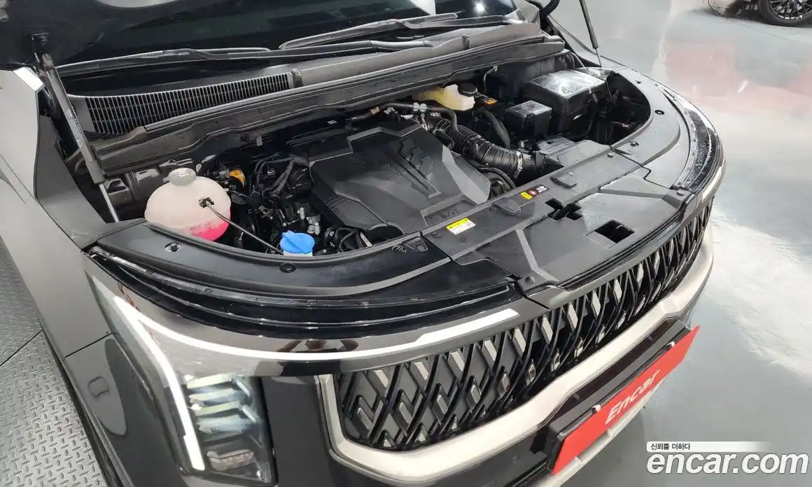 Kia Canival 2025 3.5 Автомат в Москве № 928521, фото 6