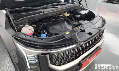 Kia Canival 2025 3.5 Автомат в Москве № 928521, миниатюра 6