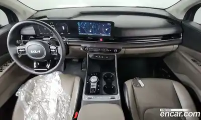 Kia Canival 2025 3.5 Автомат в Москве № 928521, миниатюра 7