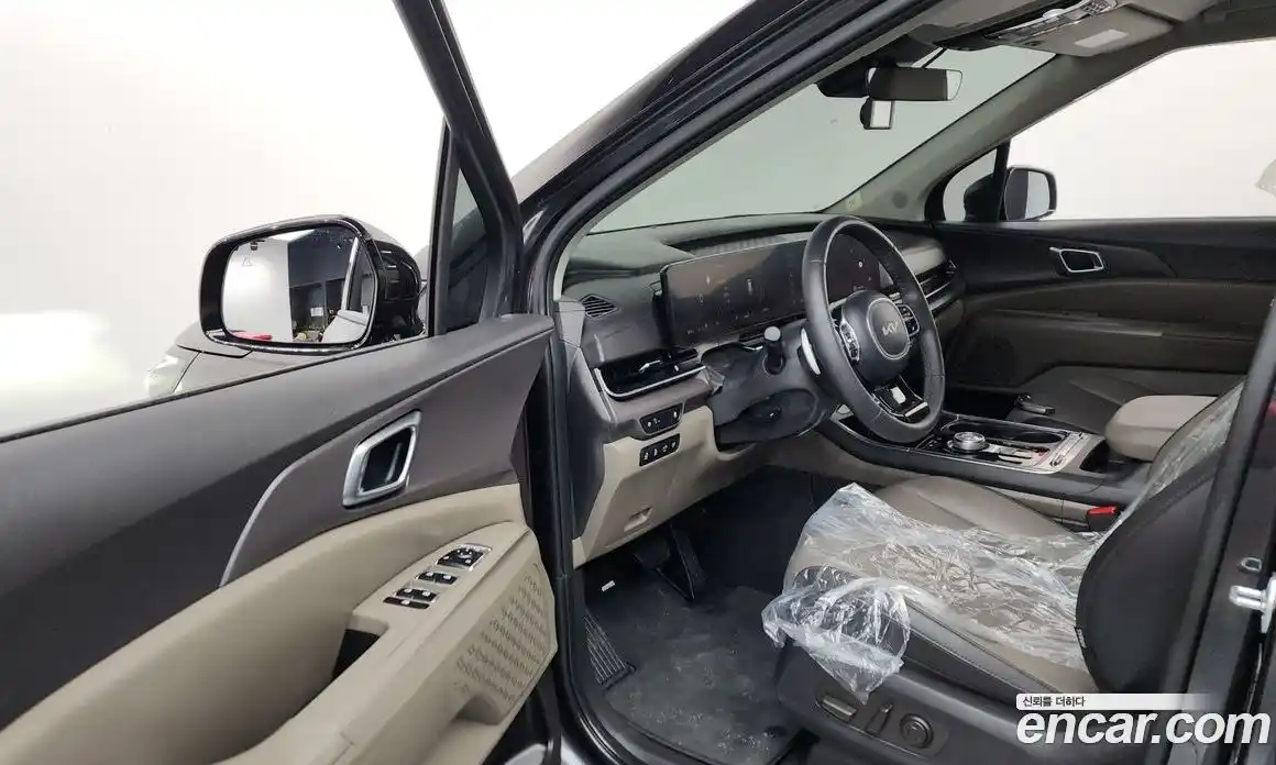 Kia Canival 2025 3.5 Автомат в Москве № 928521, фото 10