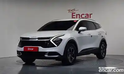 Kia Sportage, 2022