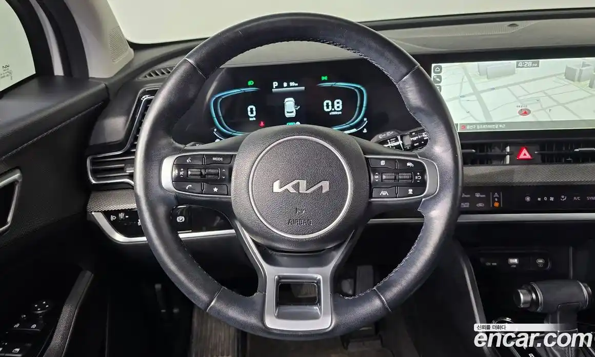 Kia Sportage 2022 2.0 Автомат в Москве № 929094, фото 13