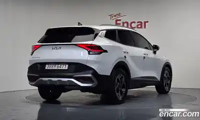 Kia Sportage 2022 2.0 Автомат в Москве № 929094, миниатюра 2