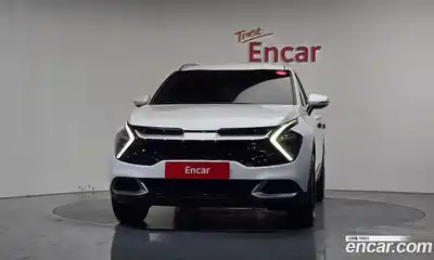 Kia Sportage 2022 2.0 Автомат в Москве № 929094, миниатюра 3