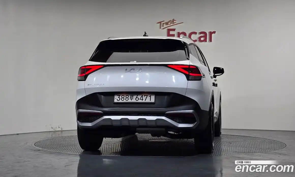 Kia Sportage 2022 2.0 Автомат в Москве № 929094, фото 4