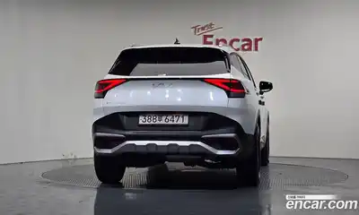 Kia Sportage 2022 2.0 Автомат в Москве № 929094, миниатюра 4