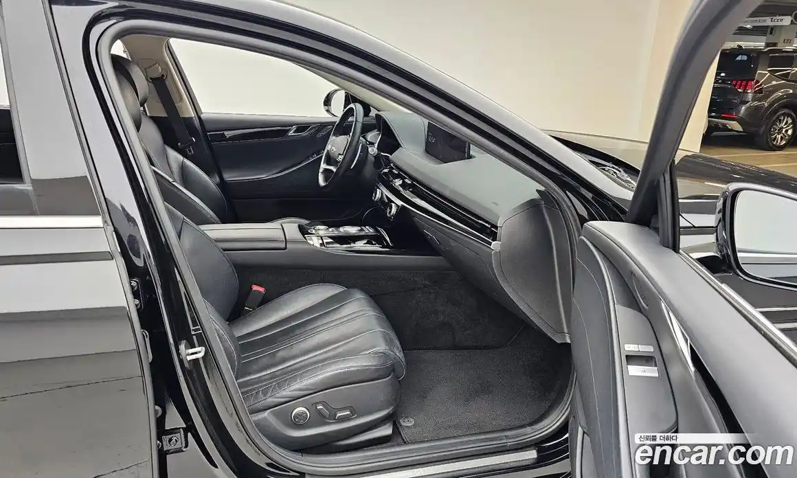 Genesis G80 2020 3.5 гидро, фото 11