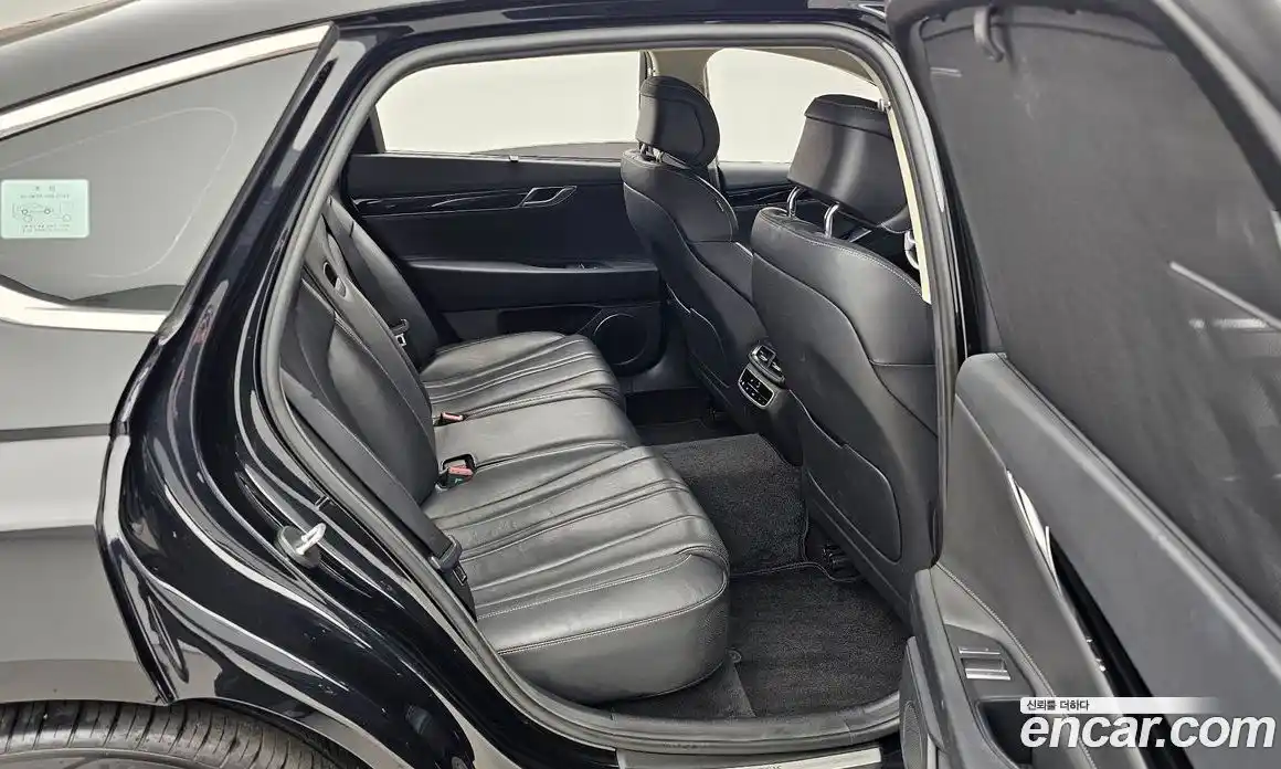 Genesis G80 2020 3.5 гидро, фото 12