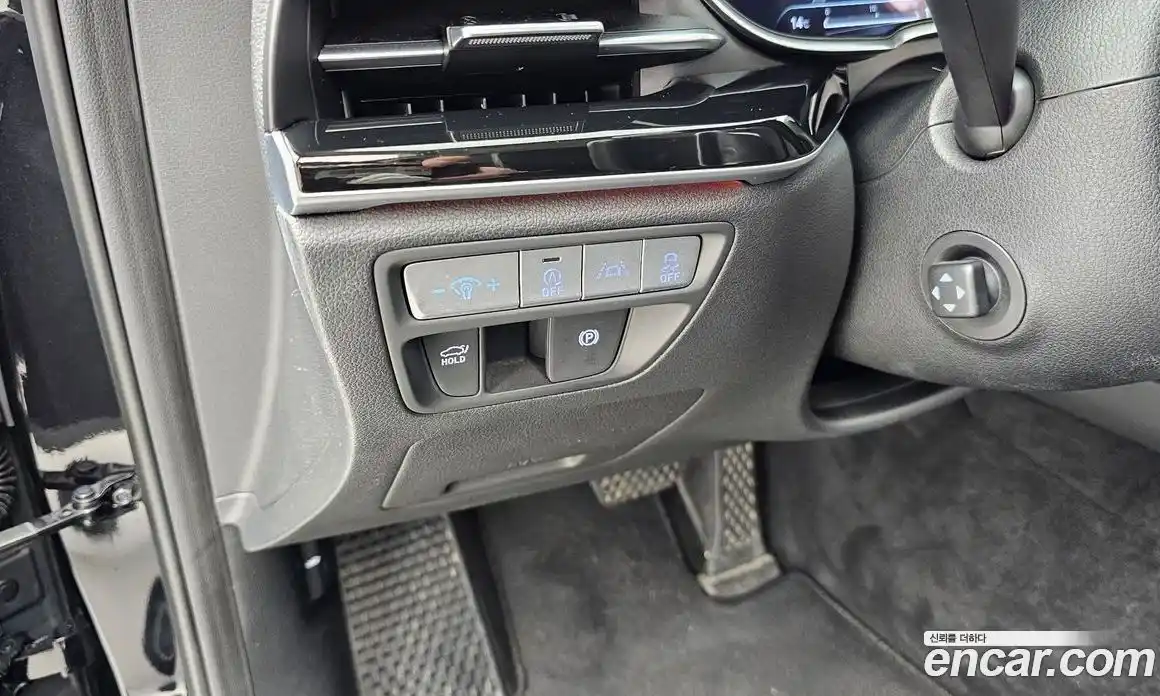 Genesis G80 2020 3.5 гидро, фото 16
