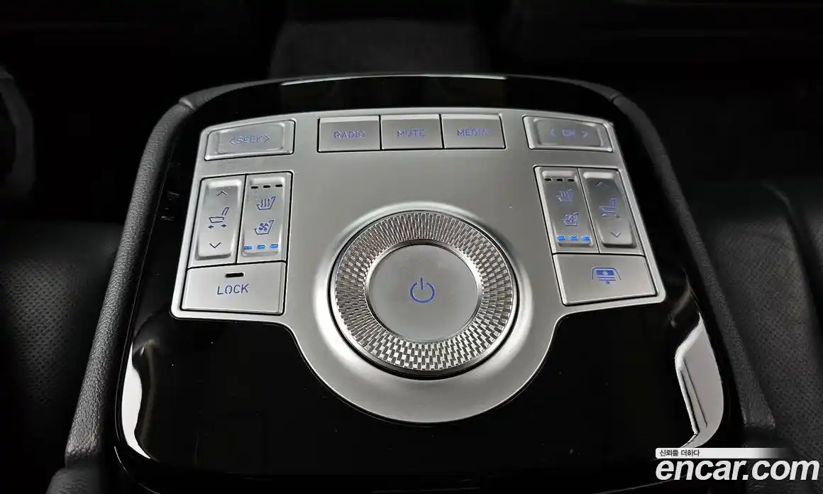 Genesis G80 2020 3.5 гидро, фото 19