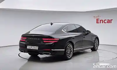Genesis G80 2020 3.5 гидро, миниатюра 2