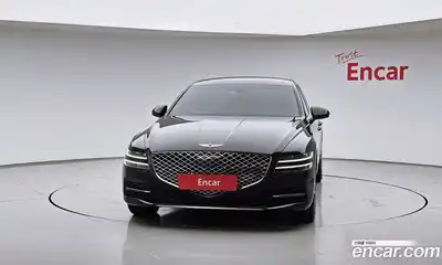 Genesis G80 2020 3.5 гидро, миниатюра 3