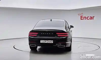 Genesis G80 2020 3.5 гидро, миниатюра 4