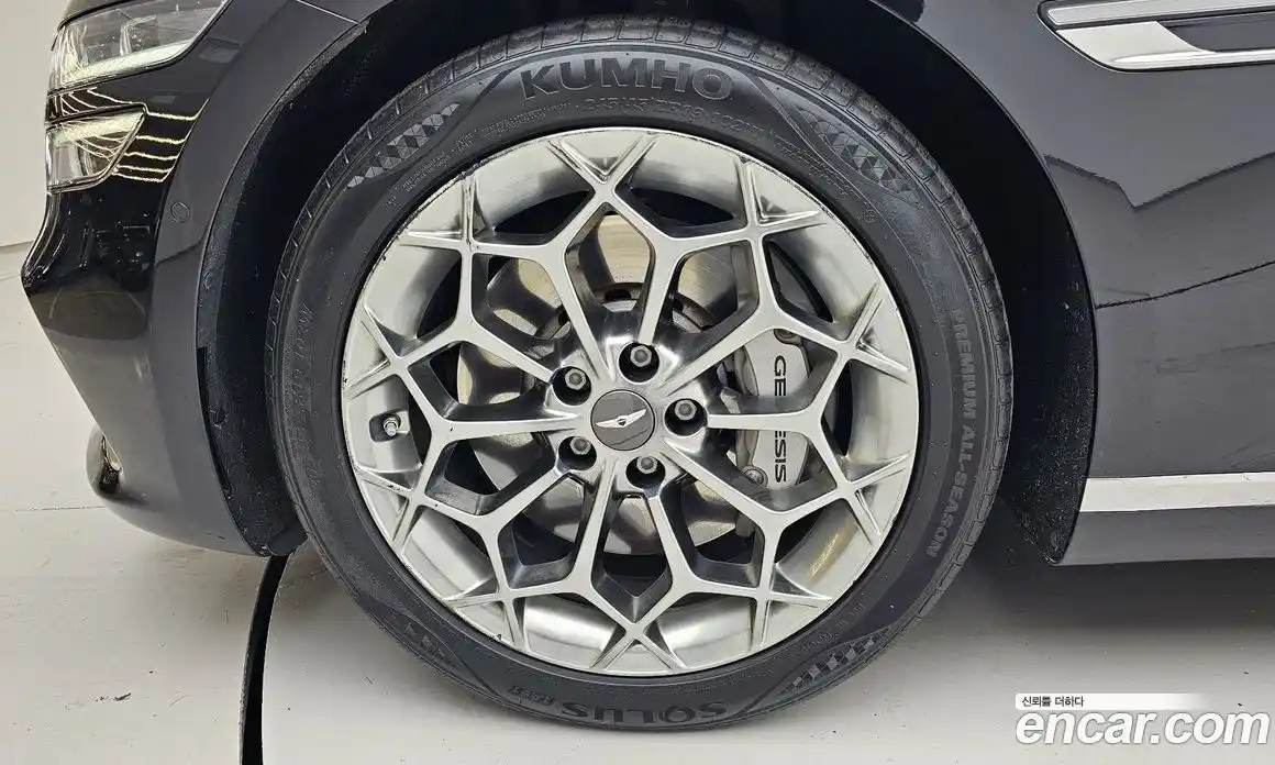Genesis G80 2020 3.5 гидро, фото 5