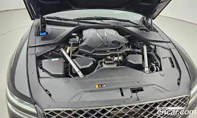 Genesis G80 2020 3.5 гидро, миниатюра 6