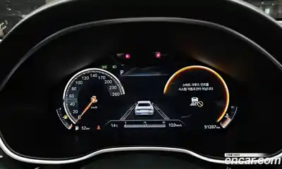 Genesis G80 2020 3.5 гидро, миниатюра 8