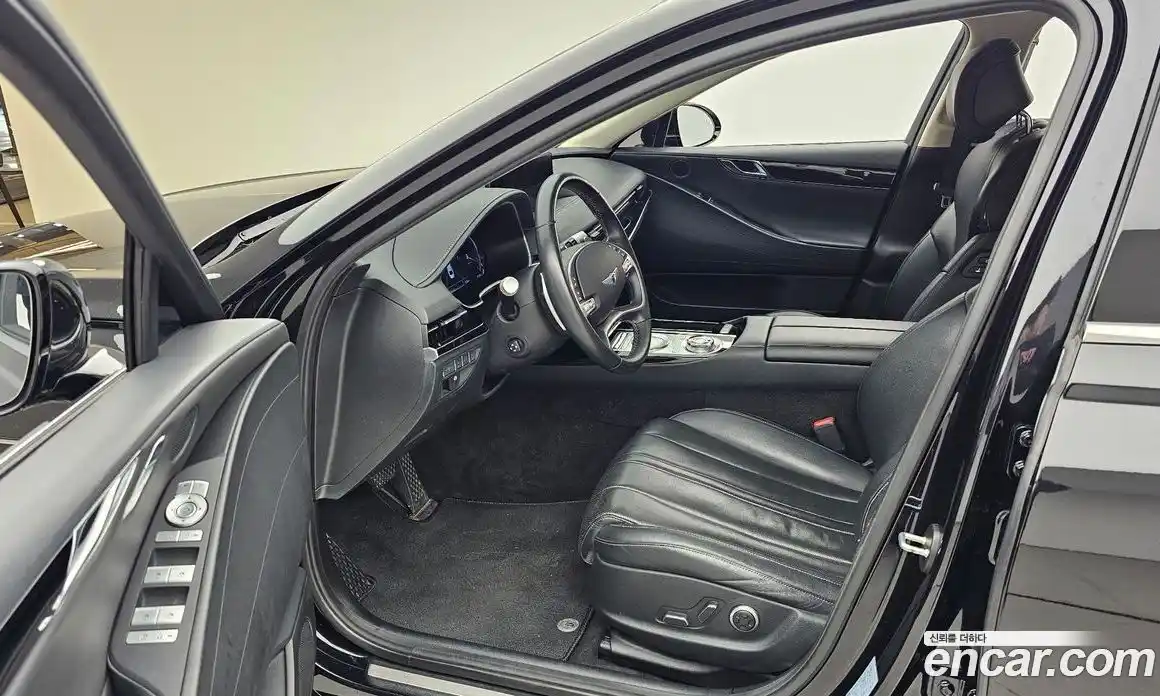 Genesis G80 2020 3.5 гидро, фото 10