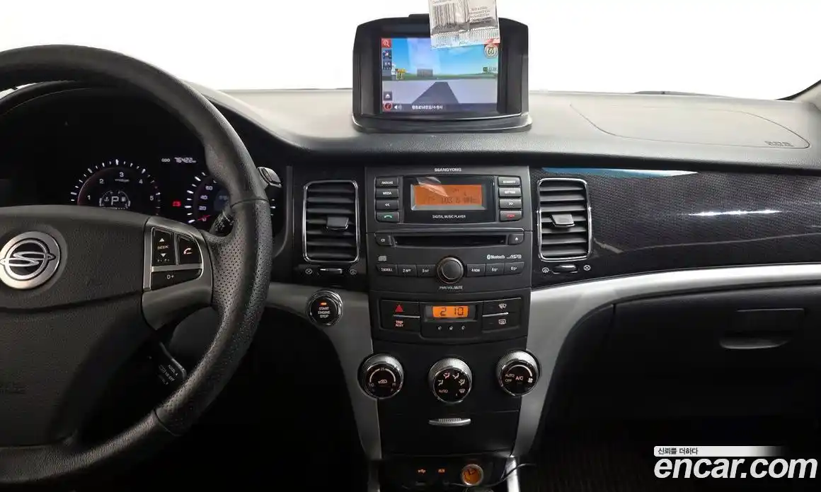 SsangYong Korando 2012 2.0 Автомат в Москве № 932510, фото 16