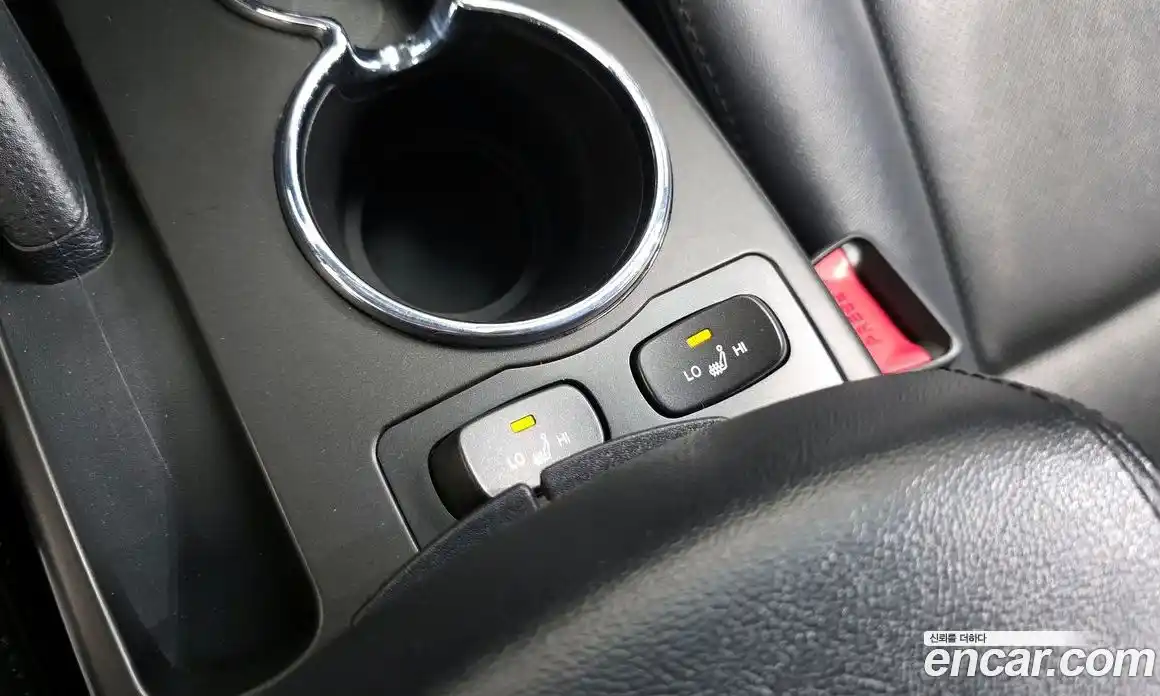 SsangYong Korando 2012 2.0 Автомат в Москве № 932510, фото 19