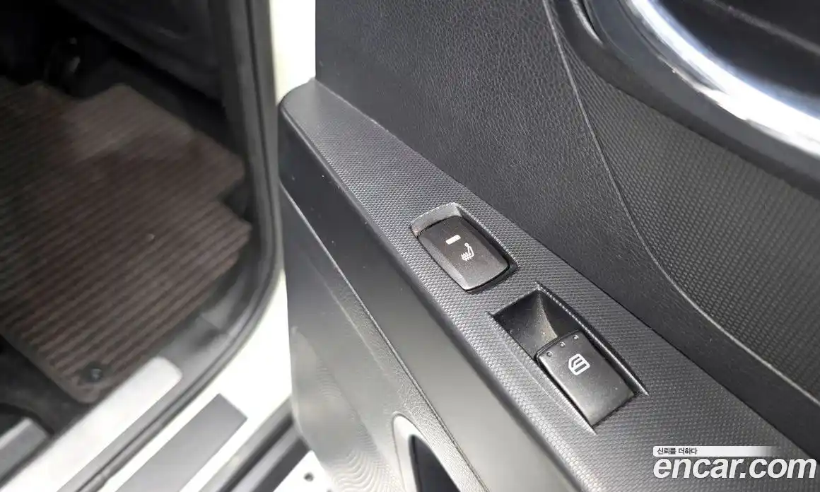 SsangYong Korando 2012 2.0 Автомат в Москве № 932510, фото 20