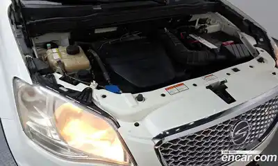 SsangYong Korando 2012 2.0 Автомат в Москве № 932510, миниатюра 6