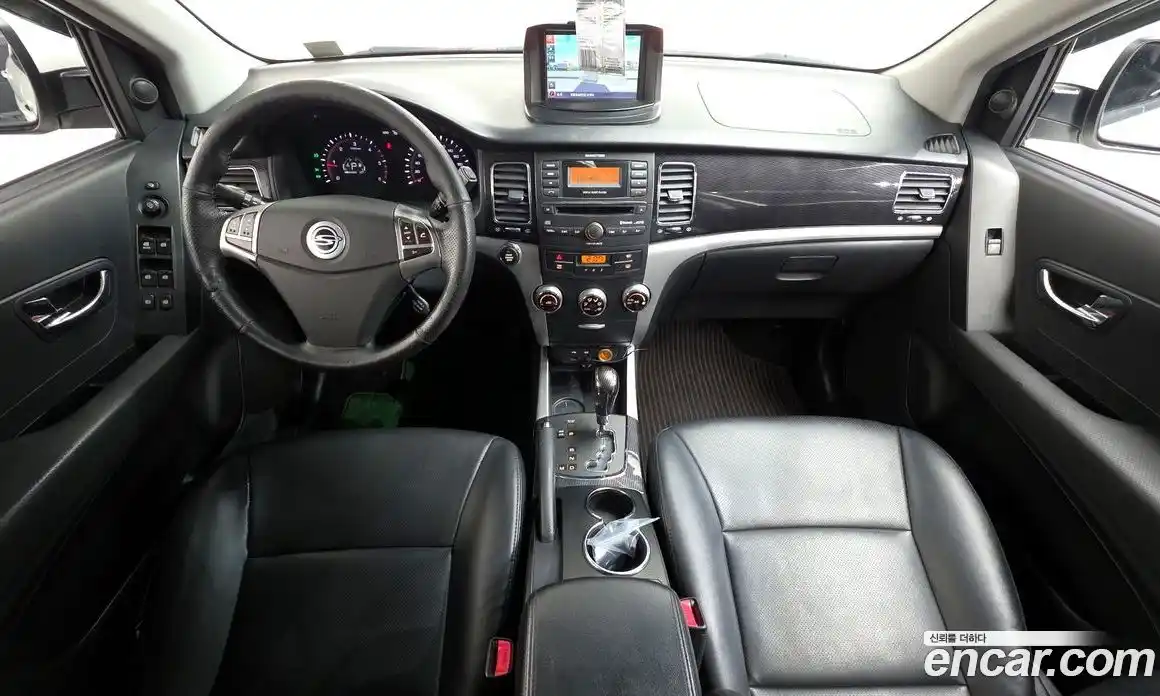 SsangYong Korando 2012 2.0 Автомат в Москве № 932510, фото 7