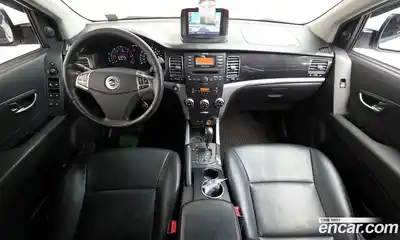 SsangYong Korando 2012 2.0 Автомат в Москве № 932510, миниатюра 7