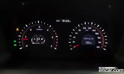 SsangYong Korando 2012 2.0 Автомат в Москве № 932510, миниатюра 8