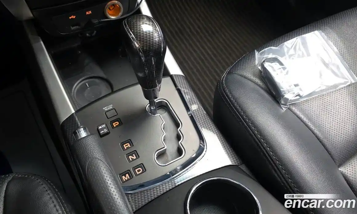 SsangYong Korando 2012 2.0 Автомат в Москве № 932510, фото 9