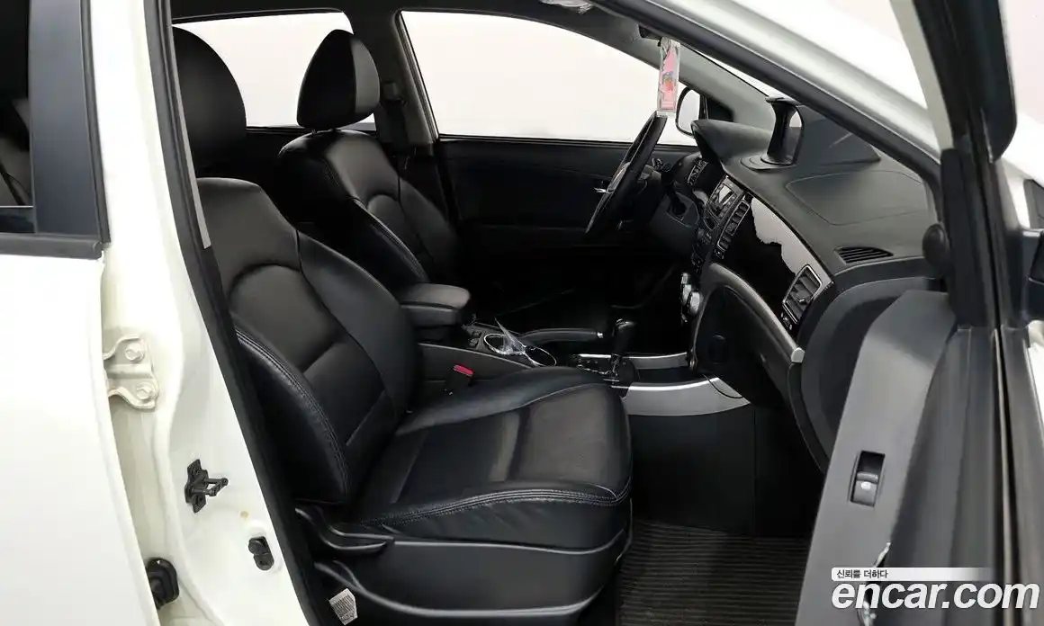 SsangYong Korando 2012 2.0 Автомат в Москве № 932510, фото 10