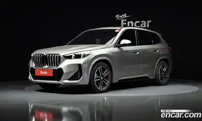 BMW X1 2024 2.0 Автомат в Москве № 933830, миниатюра 1