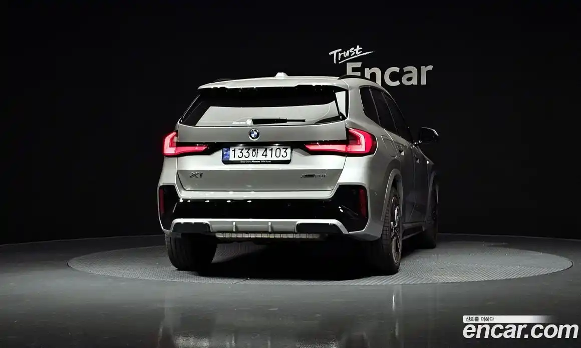 BMW X1 2024 2.0 Автомат в Москве № 933830, фото 4