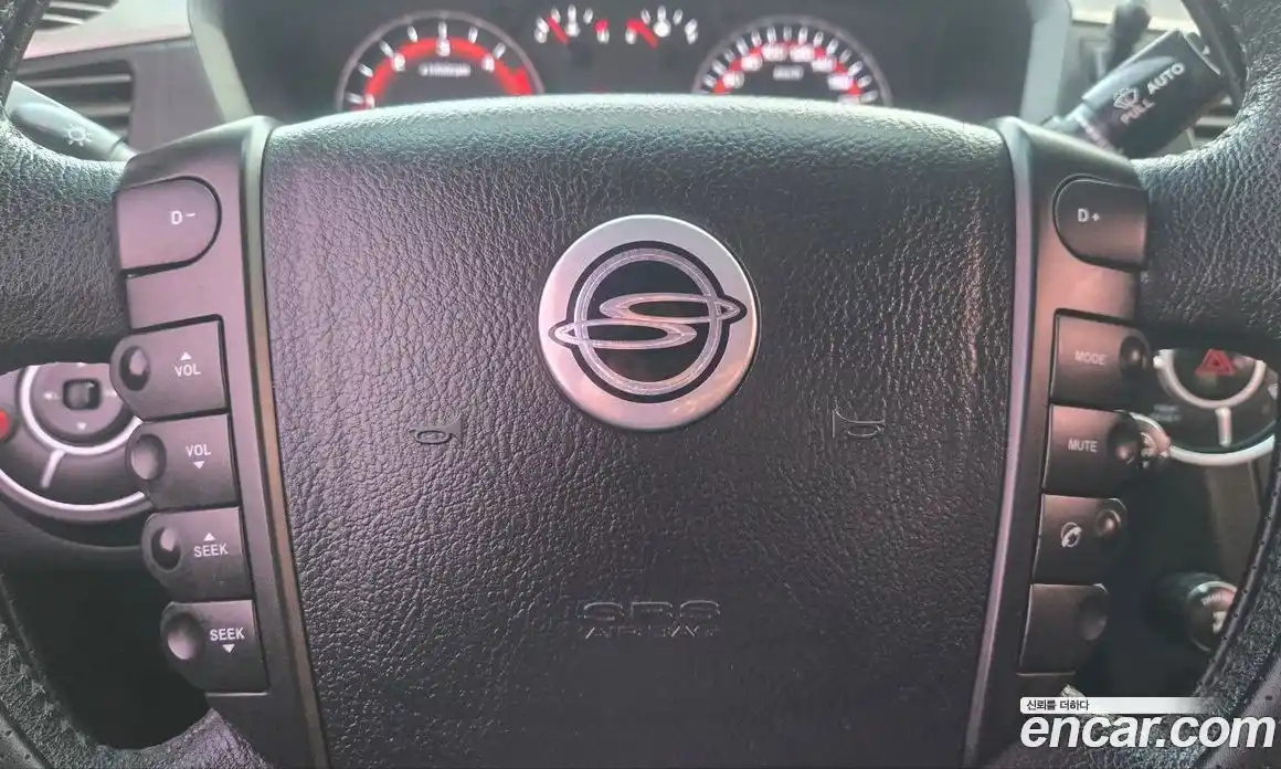 SsangYong Korando 2013 2.0 гидро в Москве, фото 15