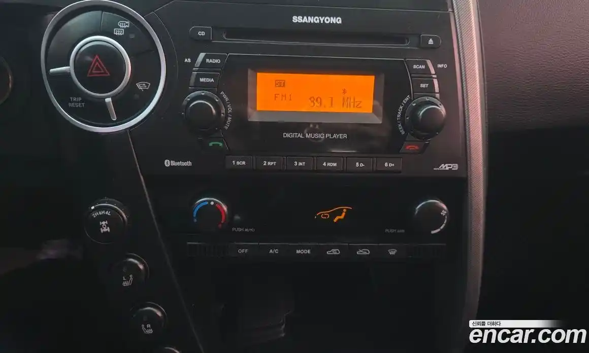 SsangYong Korando 2013 2.0 гидро в Москве, фото 17