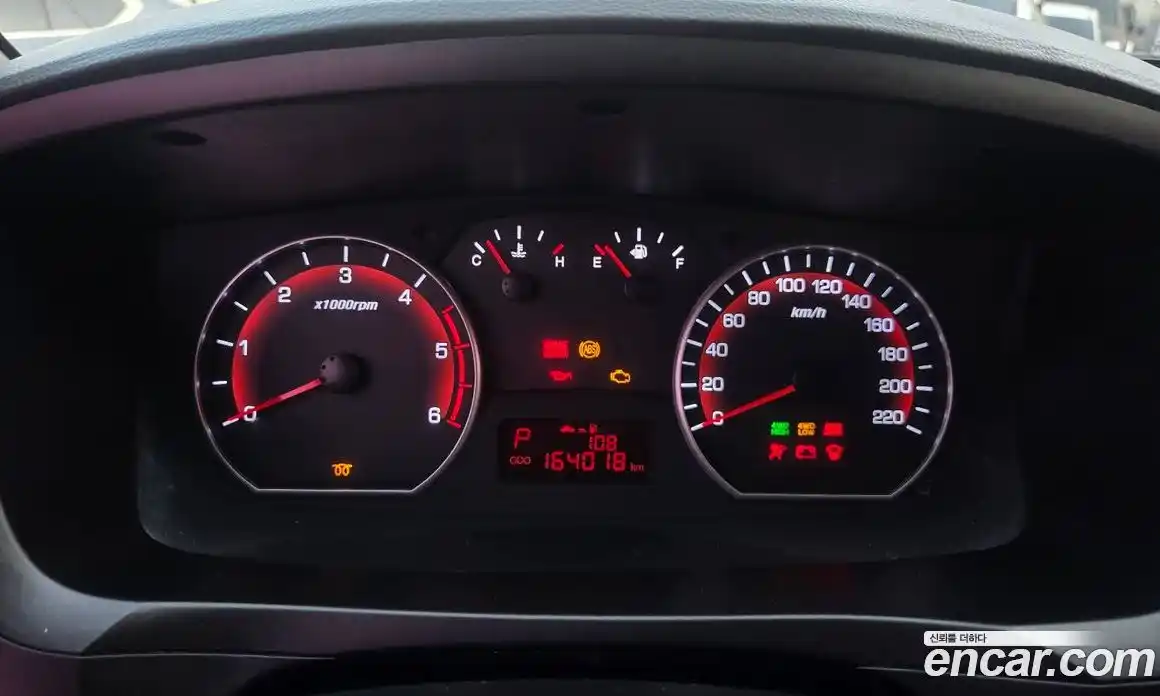 SsangYong Korando 2013 2.0 гидро в Москве, фото 20