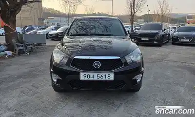 SsangYong Korando 2013 2.0 гидро в Москве, миниатюра 2