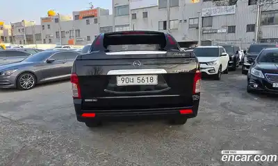 SsangYong Korando 2013 2.0 гидро в Москве, миниатюра 5