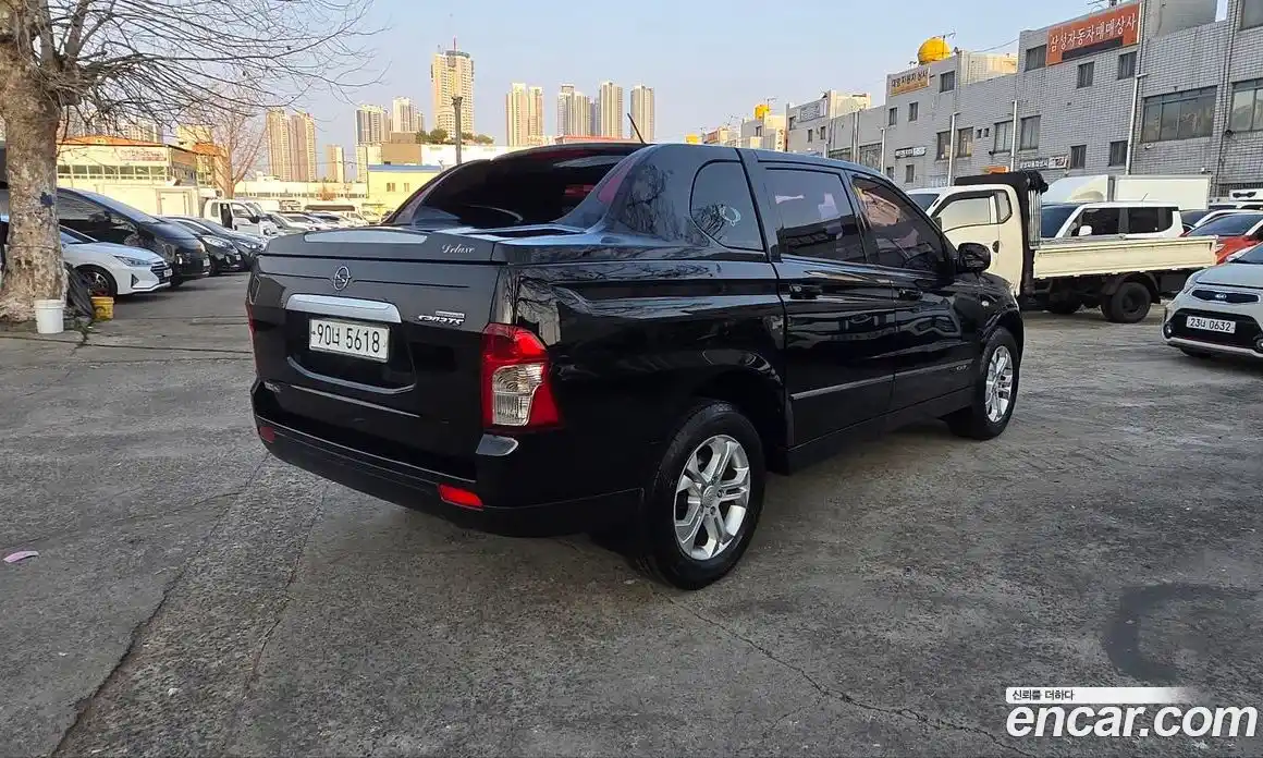 SsangYong Korando 2013 2.0 гидро в Москве, фото 6