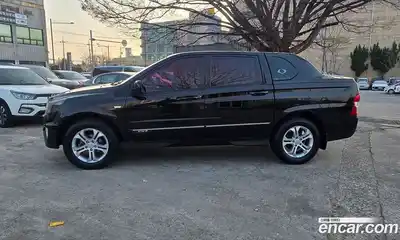 SsangYong Korando 2013 2.0 гидро в Москве, миниатюра 8
