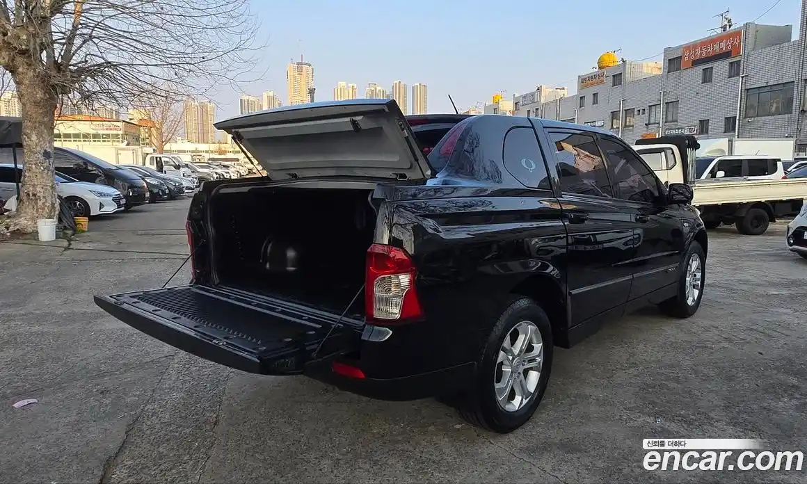SsangYong Korando 2013 2.0 гидро в Москве, фото 9