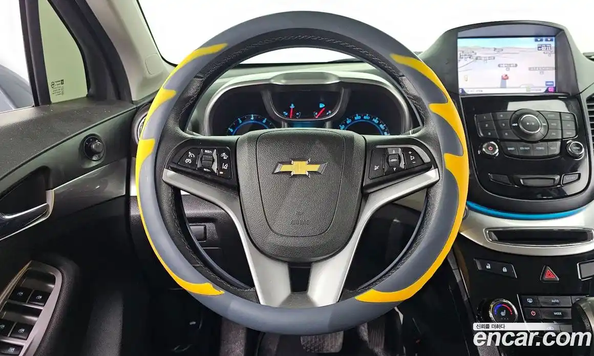 Chevrolet Orlando 2015 2.0 гидро в Москве № 935555, фото 14