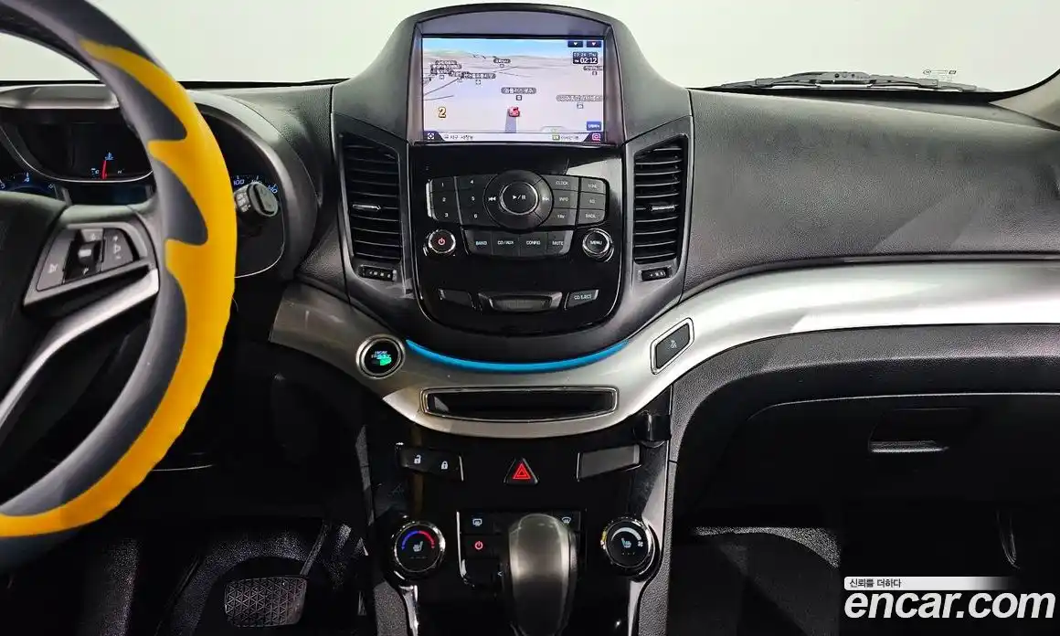 Chevrolet Orlando 2015 2.0 гидро в Москве № 935555, фото 15