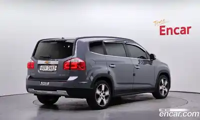Chevrolet Orlando 2015 2.0 гидро в Москве № 935555, миниатюра 2