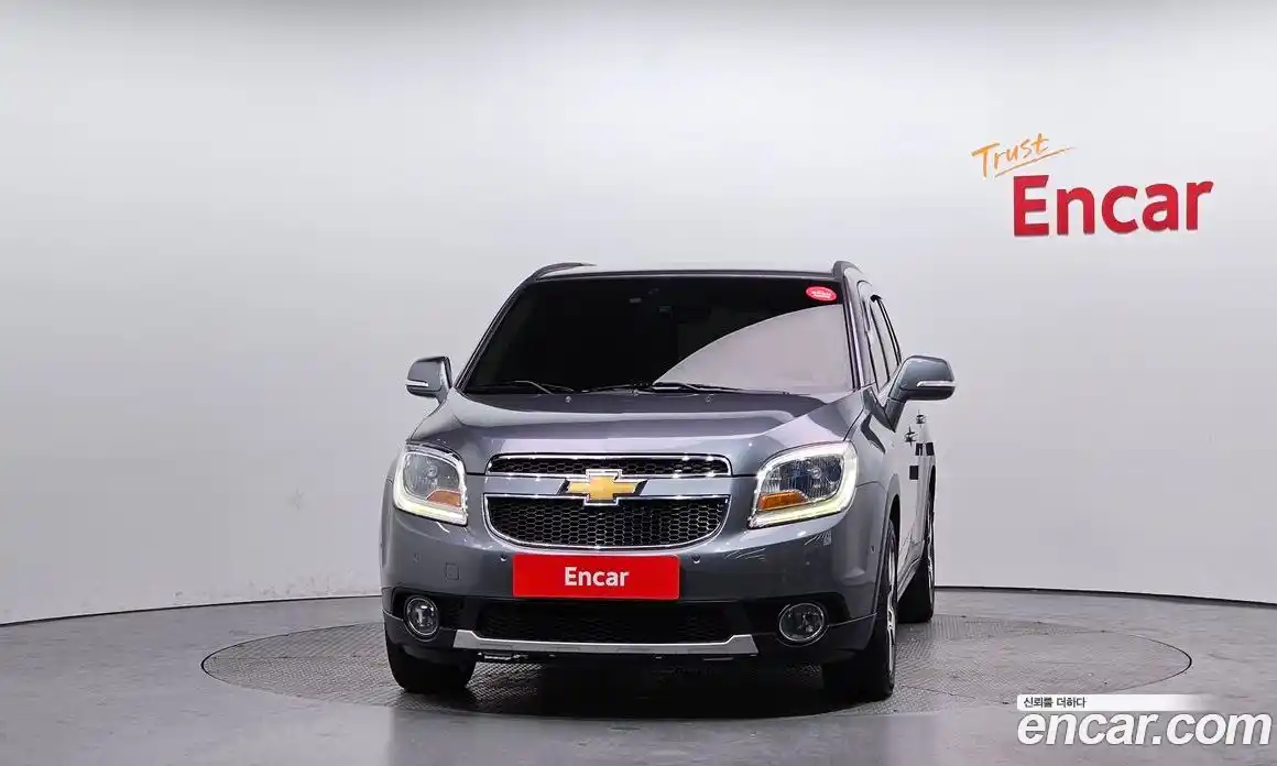Chevrolet Orlando 2015 2.0 гидро в Москве № 935555, фото 3