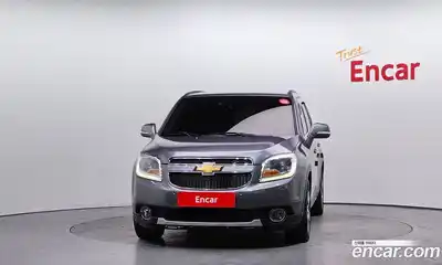 Chevrolet Orlando 2015 2.0 гидро в Москве № 935555, миниатюра 3