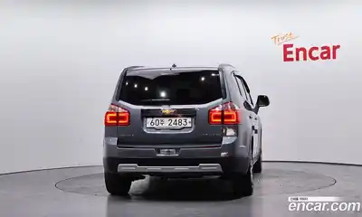 Chevrolet Orlando 2015 2.0 гидро в Москве № 935555, миниатюра 4