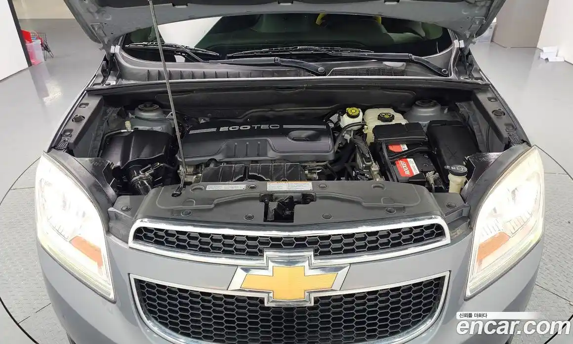 Chevrolet Orlando 2015 2.0 гидро в Москве № 935555, фото 6