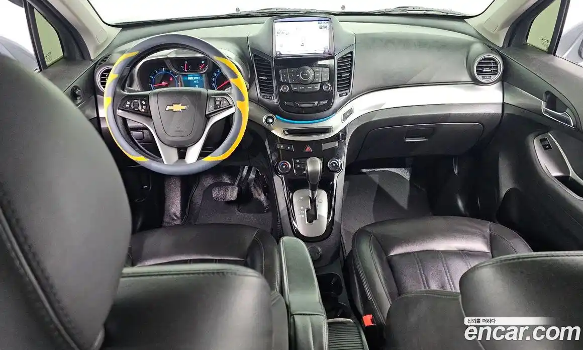 Chevrolet Orlando 2015 2.0 гидро в Москве № 935555, фото 7