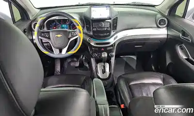Chevrolet Orlando 2015 2.0 гидро в Москве № 935555, миниатюра 7
